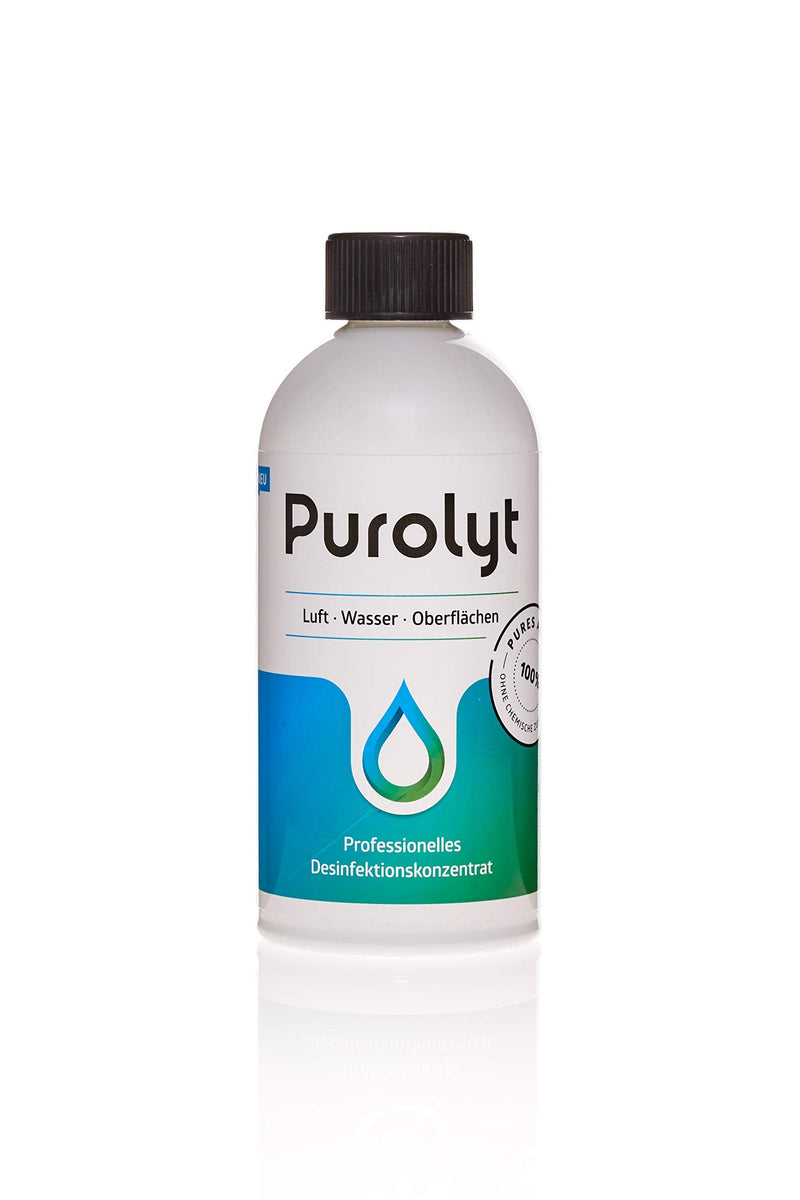 [Australia] - Purolyt 500 ml disinfectant concentrate 