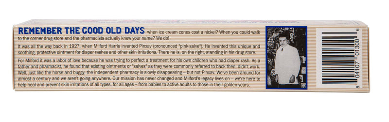 [Australia] - PINXAV Healing Cream, Fast Relief for Diaper Rash, Eczema, Chafing, Bed Sores, Acne, and Minor Cuts and Burns (4 OZ) 