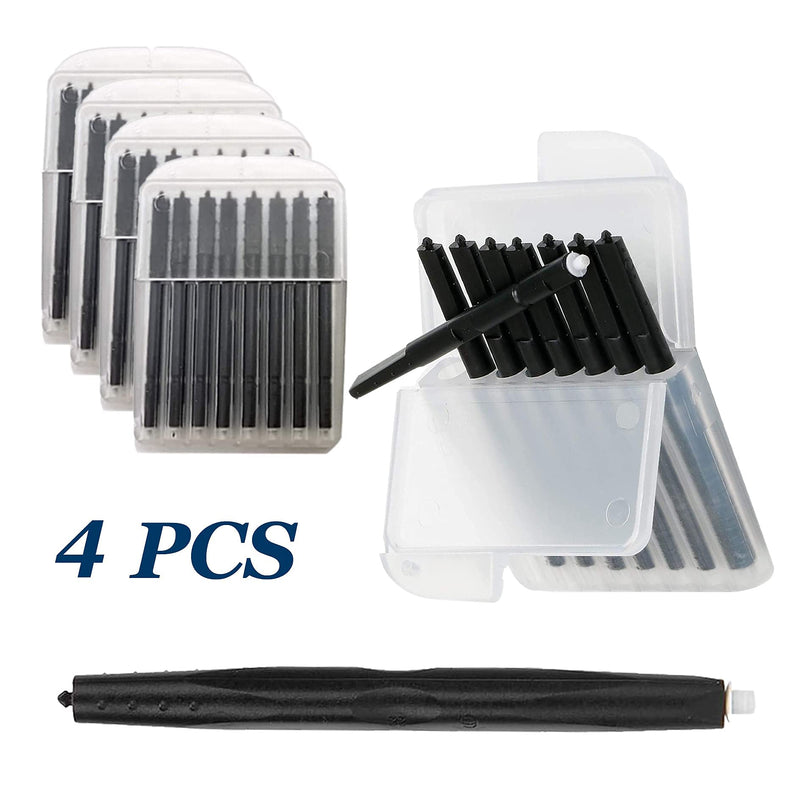 Phonak, Widex & Resound Wax Guard Filter for Hearing Aid Wax Traps - Cleaning Kit Accessory (4 Packs / 32 Filters) 4 Packs