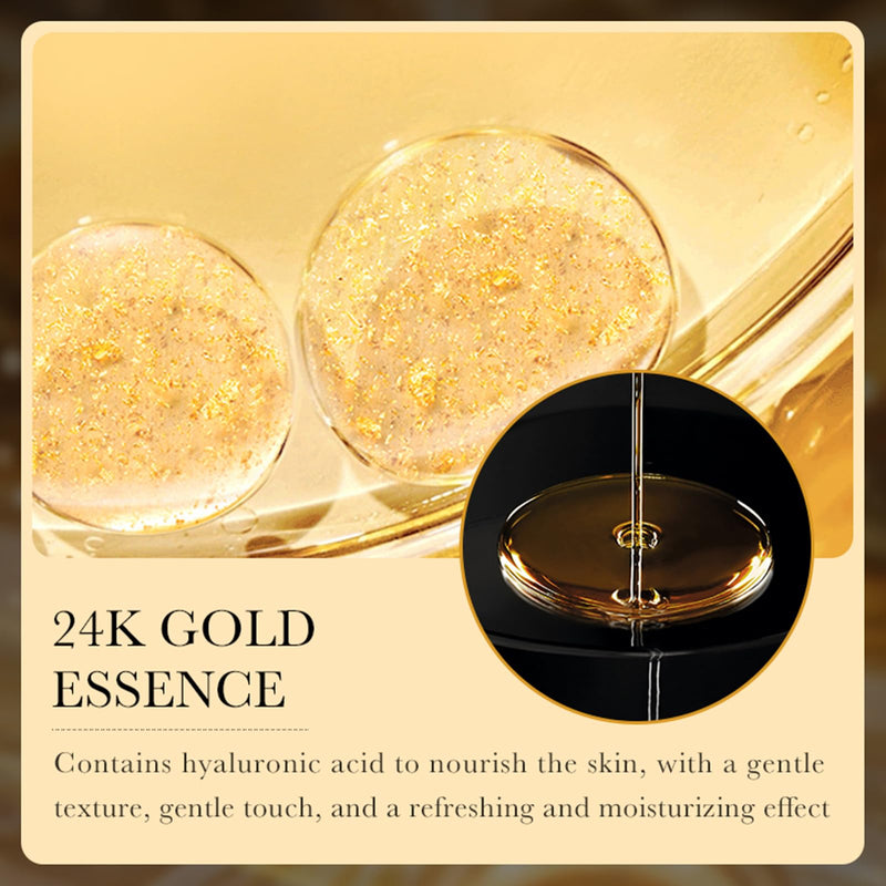 Golden Hyaluronic Acid Moisture and Repair Sense
