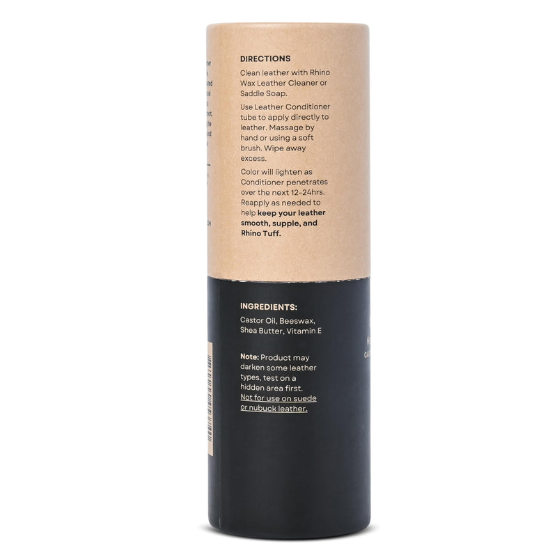 [Australia] - Leather Conditioner 2 oz - Trusted Leather Conditioner for Furniture, Shoes, Purses, boots and more - Easy Use Applicator - Hydrates, Rejuvenates, Protects - Natural Ingredients - USA Made 2 oz Leather Conditioner 