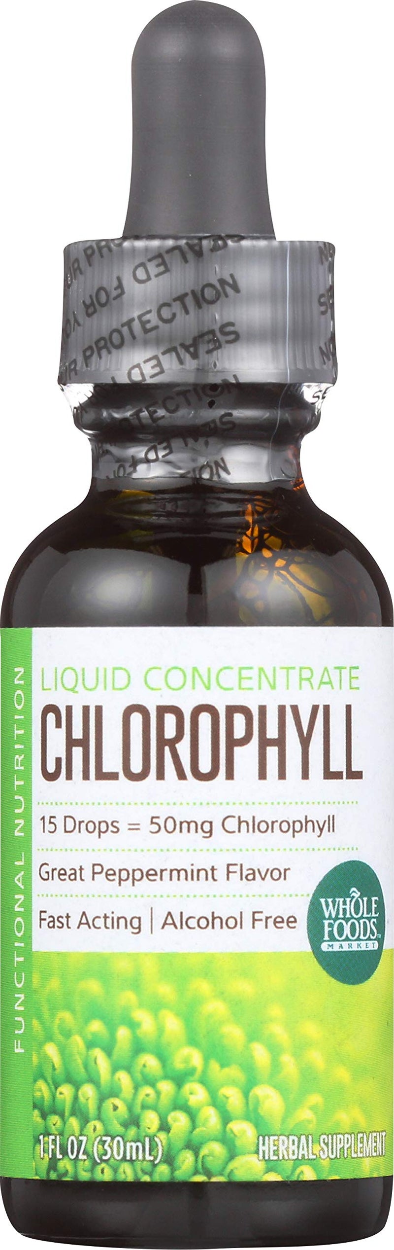 [Australia] - 365 by Whole Foods Market, Liquid Chlorophyll, 1 Fl Oz 