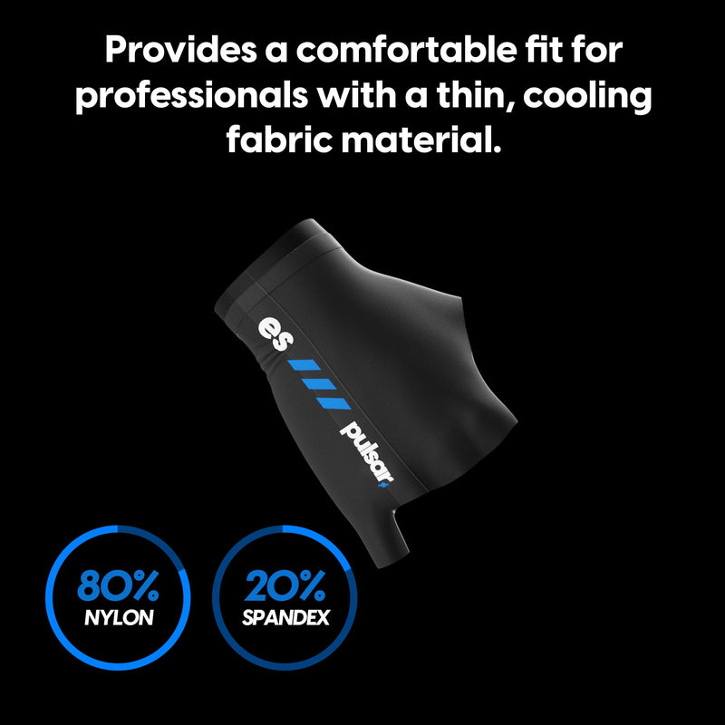 [Australia] - Pulsar eS ARM SLEEVE Provide enhanced focus Reduce fatigue and friction on mouse pad L finger glove 