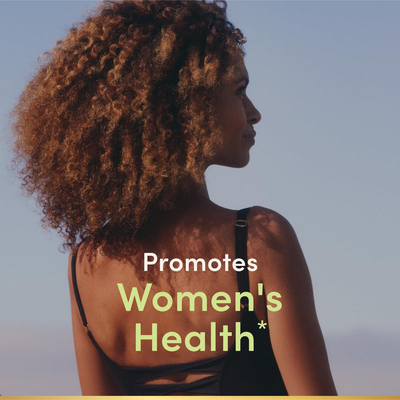 Nature's Bounty Evening Primrose Oil, Cold Pressed, 1000mg, 60 Count | Promotes Women's Health, Herbal Supplement, Gluten Free, 60 Rapid Release Softgels 60 Count (Pack of 1)