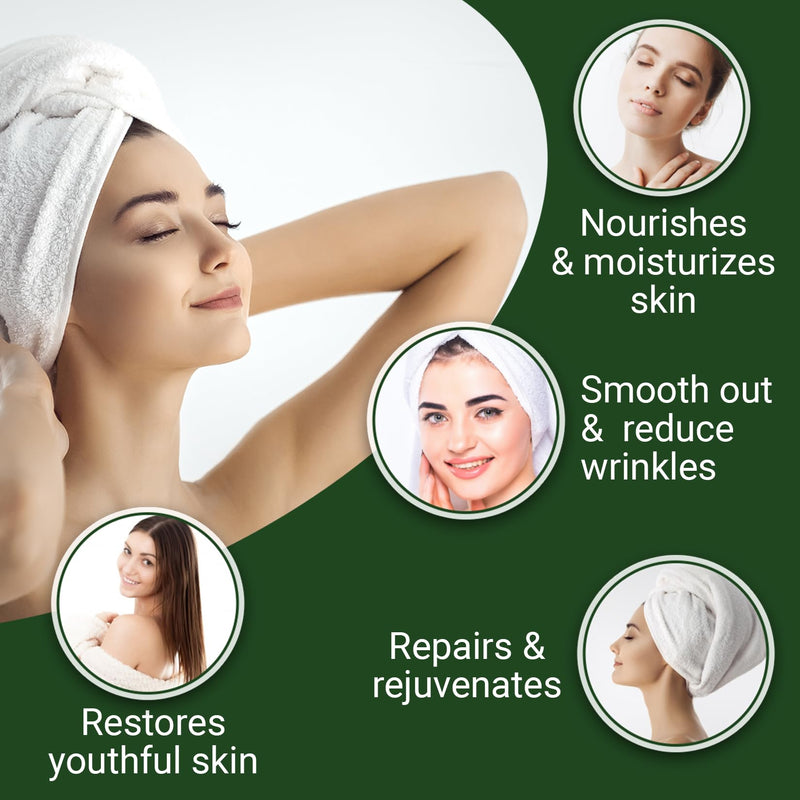 [Australia] - Tea Tree Oil Soap Bar for Face & Body, 4oz – Antifungal Antiseptic Natural Remedy Skin Cleanser – Pure Essential Oil Infused Skincare Cleansing Anti Fungal Bar Soap for Fungus, Ringworm, Acne 