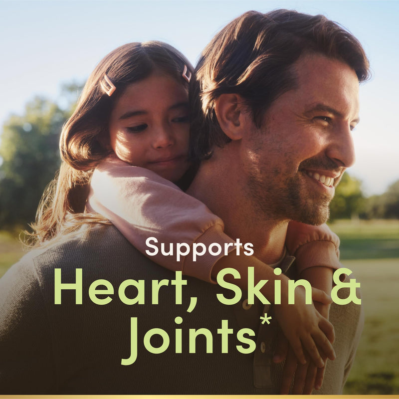 [Australia] - Nature's Bounty Omega 3, Plant-Based Omega 3 Fatty Acid Supplement, 520mg, Supports Whole Body Health Including Heart, Skin, Joint, 30 Vegetarian Softgels, Fish Oil Alternative 30 Count (Pack of 1) 