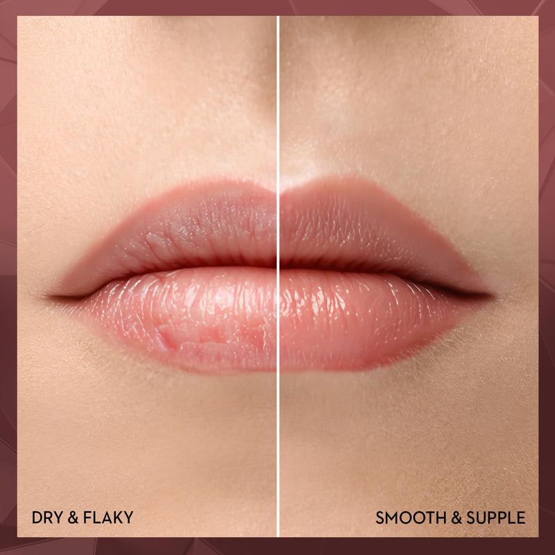SUGAR Cosmetics Tipsy Lip Balm For Dry & Chapped Lips With Vitamin E, Shea Butter and Jojoba Oil | Lip Protection & Nourishment | LipBalm with SPF | 4.5gm – 07 Bramble