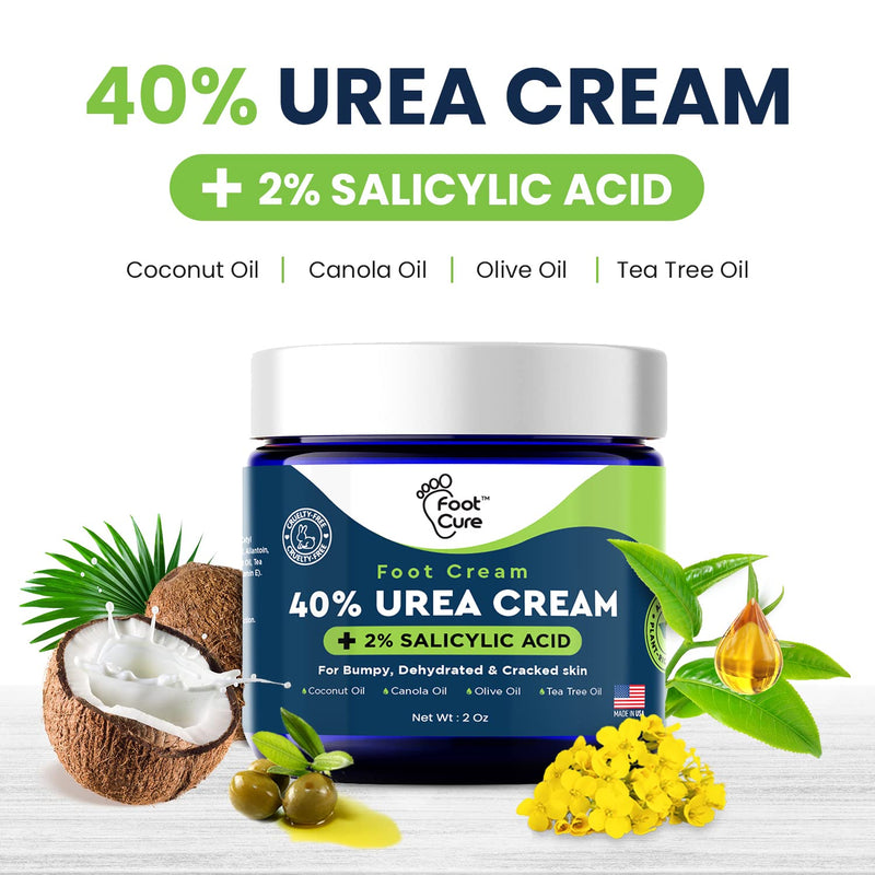 [Australia] - Soothing Lavender Foot Soak with Epsom Salt - Best Toenail Treatment, & Softens Calluses - Soothes Sore & Tired Feet, Moisturizing Athletes Foot Care For Dry Cracked Feet Cream 