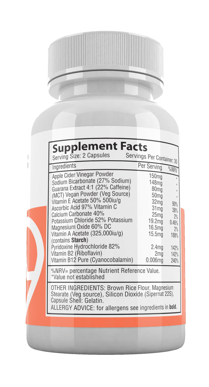 Cardio Genix – Wellness Support Formula 60 Capsules