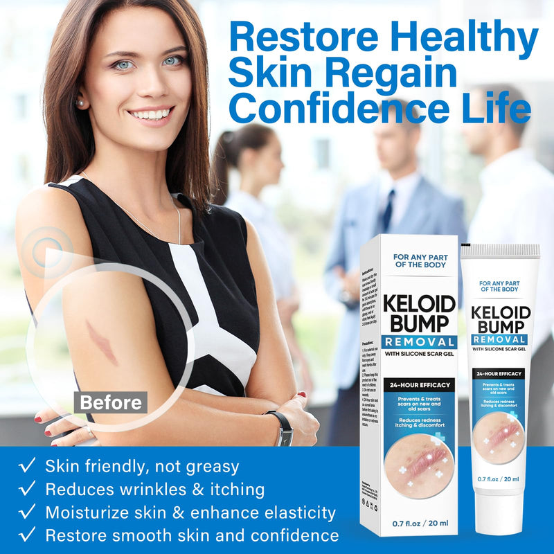 [Australia] - Scar ointment, medical silicone scar cream gel for reduced visible surgical scars, burns, keloid, acne scars, injuries 