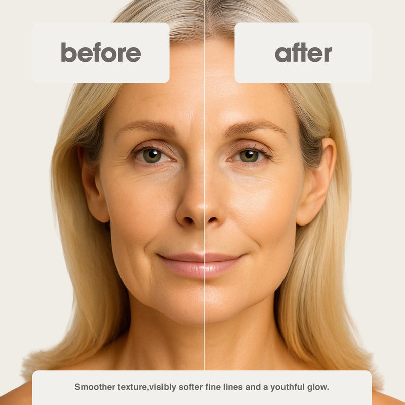 Age Reset Advanced Retinol Serum – Professional Strength Formula with Hyaluronic Acid, Vitamin E & Botanical Extracts | Smooths Fine Lines, Firms & Brightens Skin (1 fl oz)