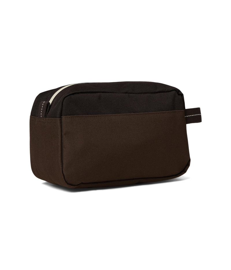 Herschel Supply Co. Chapter Travel Kit Brown Slate/Delicioso One Size