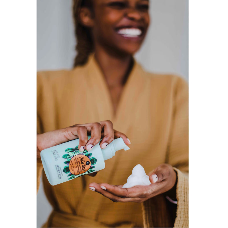[Australia] - L. Fragrance Free Daily Care Foaming Wash, pH Balanced, Free from Fragrances, Sulfates or Parabens, 6 fl oz 