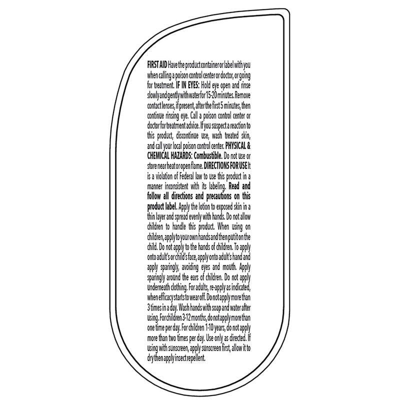 [Australia] - OFF! Insect Repellent Lotion for Adults & Kids, Fragrance-Free Bug Repellent for Everyday Protection from Mosquitoes and Ticks, 3.8 oz 