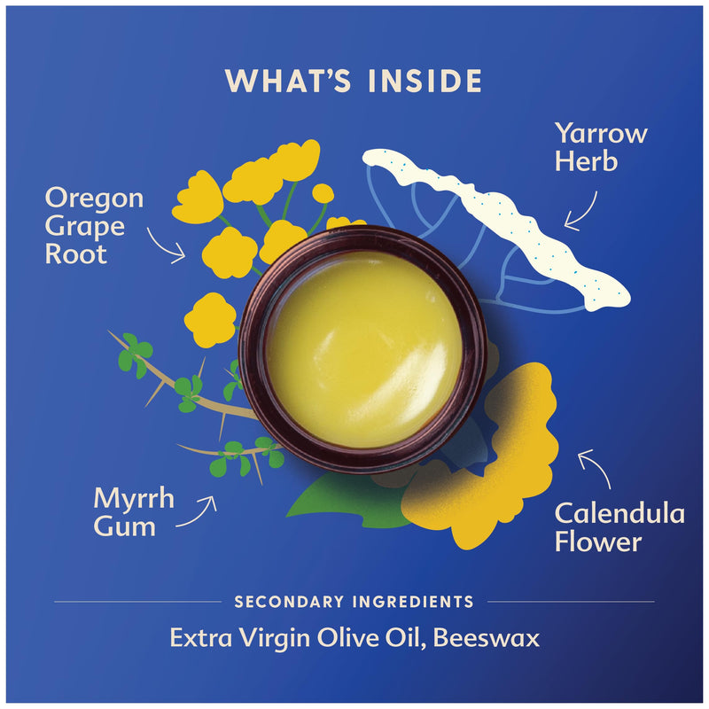 [Australia] - Motherlove Diaper Balm (4 oz) Organic Herbal Diaper Rash Cream‚ÄîCloth diaper Safe, Zinc Oxide- & Petroleum-Free 4 oz 