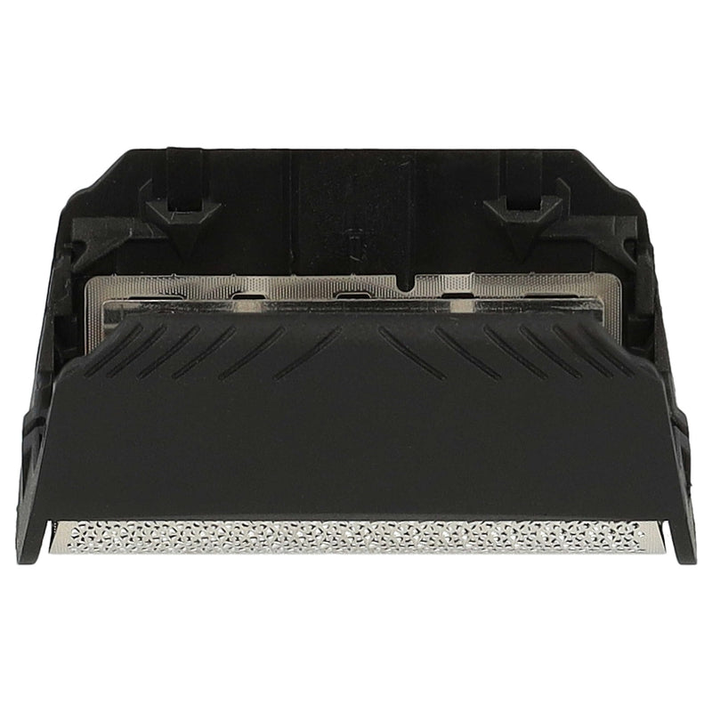 [Australia] - vhbw double shaving foil compatible with Braun 5714, 5715, 5716, 5742, 5743, 5745, 5746, 7475, 7493, 7497 electric shaver - type 30B + frame, black 