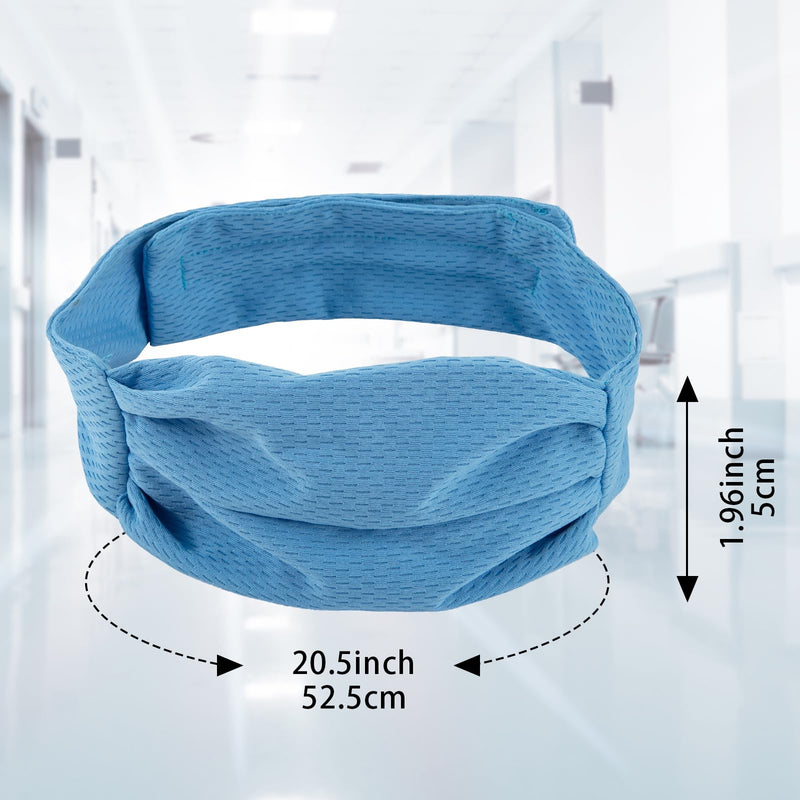 [Australia] - 2Pcs Trach Covers for Tracheostomy Neck Stoma Cover Breathable Dust- Proof Shield Neck Trachea Protector Adjustable Tracheostomy Supplies Reusable Tracheostomy Care Kits for Men and Women 