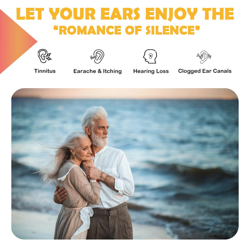 [Australia] - Tinnitus Relief Spray - 40ml, Natural Herbal Relief for Ringing Ears, Effective Treatment for Tinnitus to Reduce Ear Noise & Improve Hearing 1.35 Fl Oz (Pack of 1) 