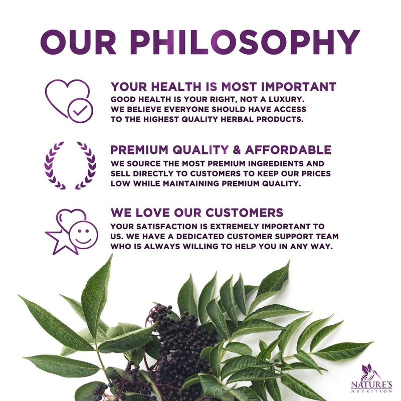 [Australia] - Nature’s Sambucus Elderberry Gummies, Immune Support for Kids and Adults, Super Concentrated 35:1 Extract, Equivalent to 4200mg of Elderberries - Black Elderberry Vitamin Supplement - 120 Gummies 120 Count (Pack of 1) 