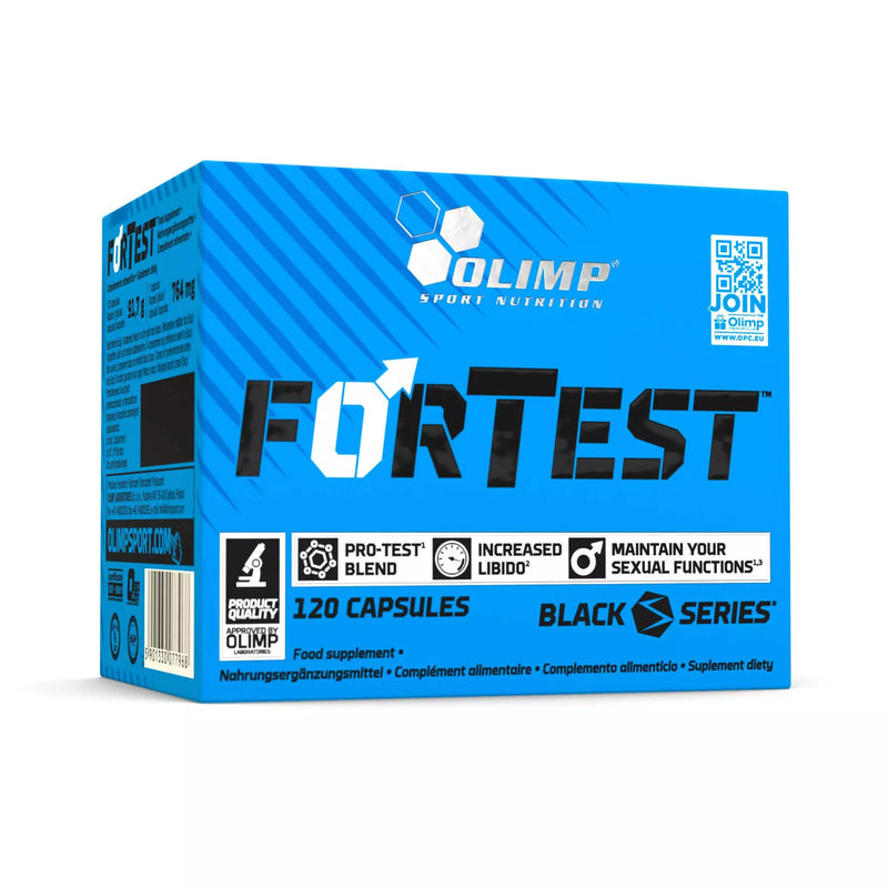 Olimp Fortest 120 Capsules