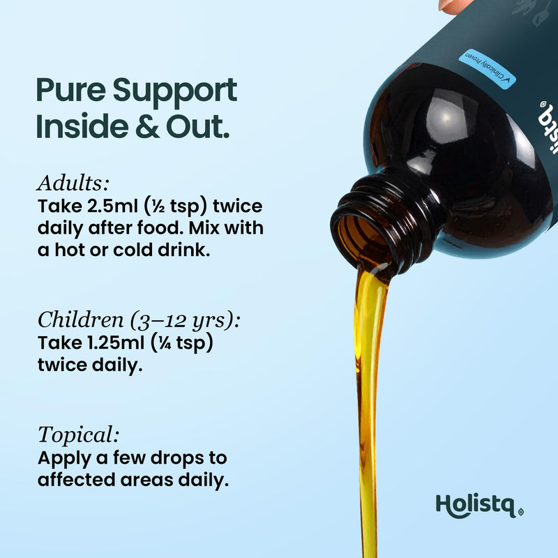 Black Seed Oil, Organic Cold Pressed Liquid, 250 mL | Non-GMO & Vegan, Nigella Sativa, Concentrated Thymoquinone, Omega 3-6-9, Adult & Kids Wellness Support 8.5 Fl Oz (Pack of 1)