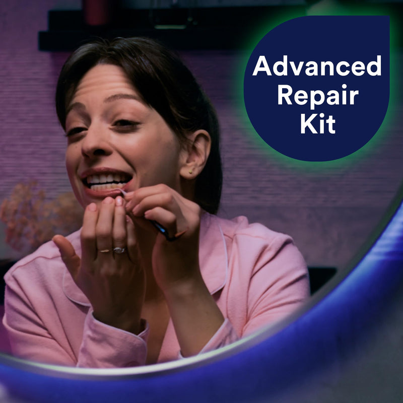 [Australia] - DenTek Temparin Max Advanced Dental Repair Kit, 13+ Repairs 1 Count (Pack of 1) 