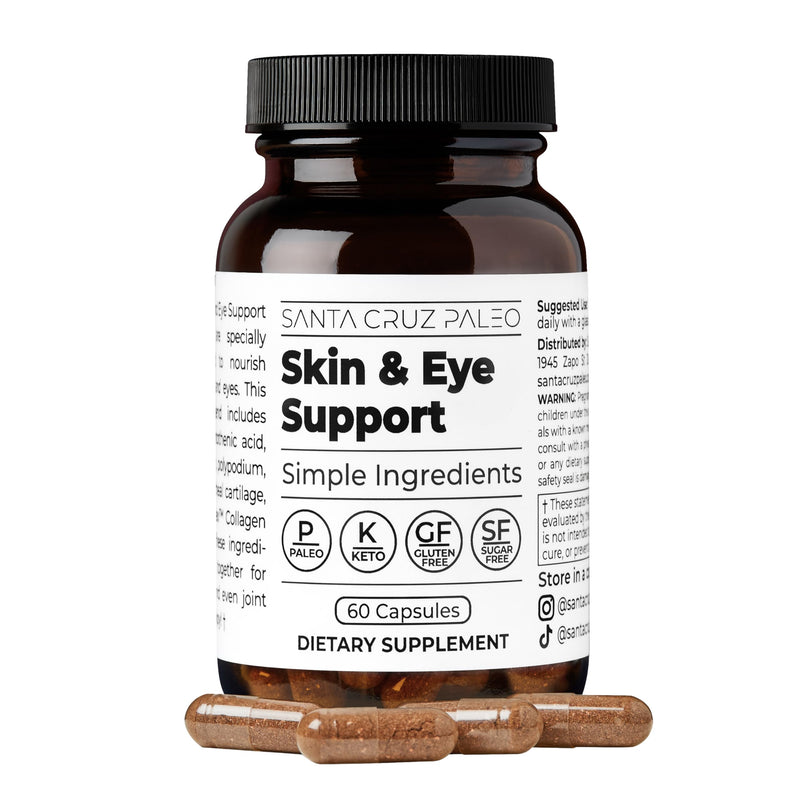 [Australia] - Skin & Eye Supplement 