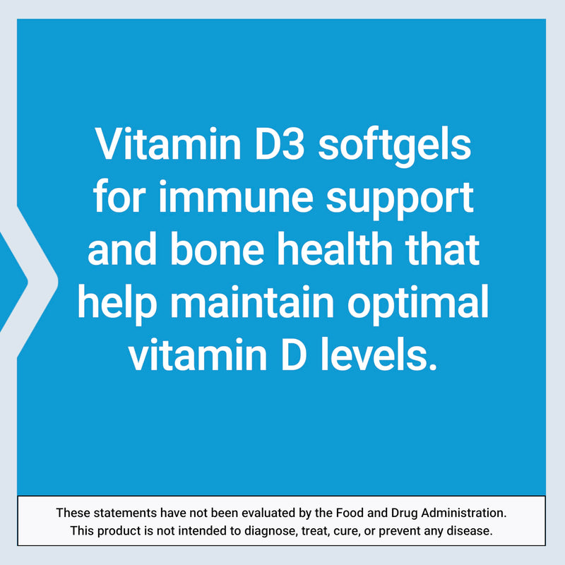 Life Extension Vitamin D3 25 mcg (1000 IU), Immune System Support, Bone Health, Whole-Body Health, Value Size, Gluten-Free, Non-GMO, 250 softgels | Bone Health, Cognitive Health & Immune System Support, Gluten-Free & Non-GMO, Once Daily for a Two-Month...