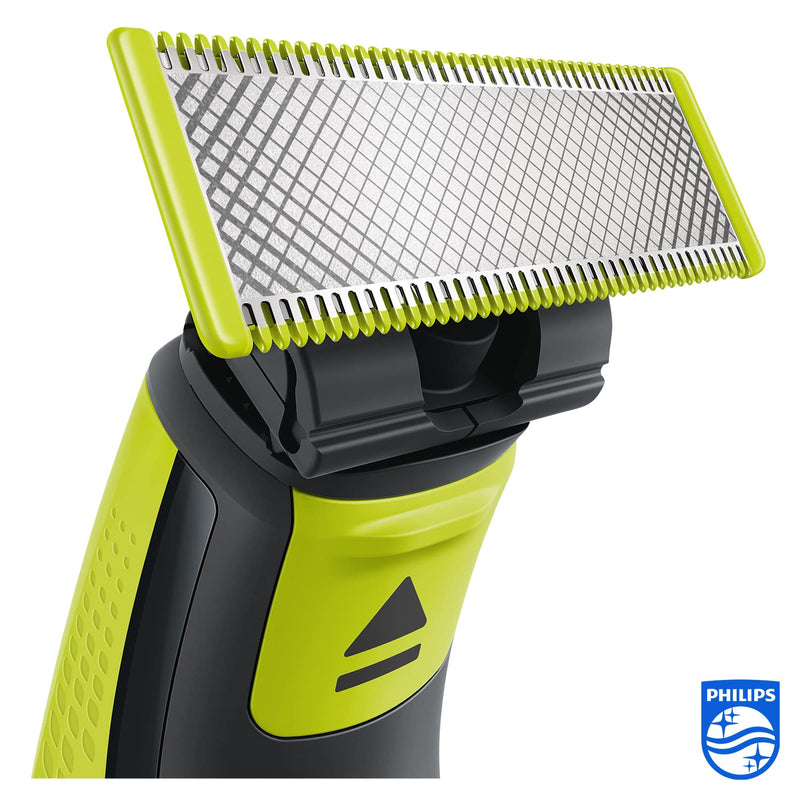 [Australia] - Philips OneBlade body set with unique OneBlade technology (model QP610/50) 