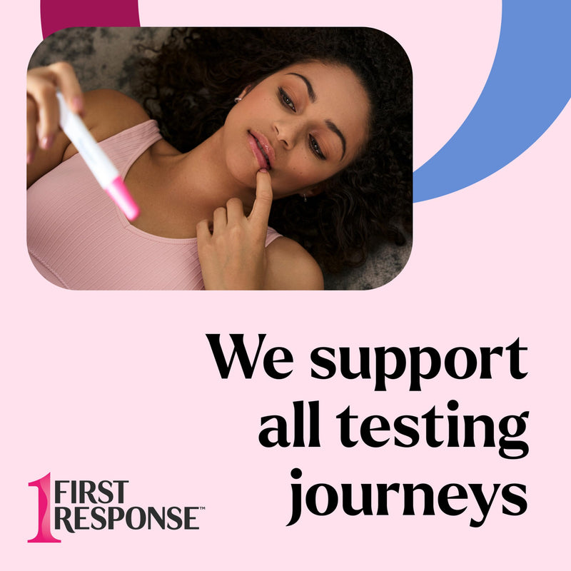 First Response Gold Digital Pregnancy Test | Test As Early As 6 Days*, Easy-to-Read Digital Results, Over 99% Accurate*, Answers In 3 Minutes, Trusted For 30 Years 1 1 Count (Pack of 1)