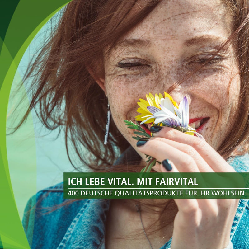 [Australia] - Fairvital | Bee pollen with royal jelly and propolis - 90 tablets - HIGH DOSE 