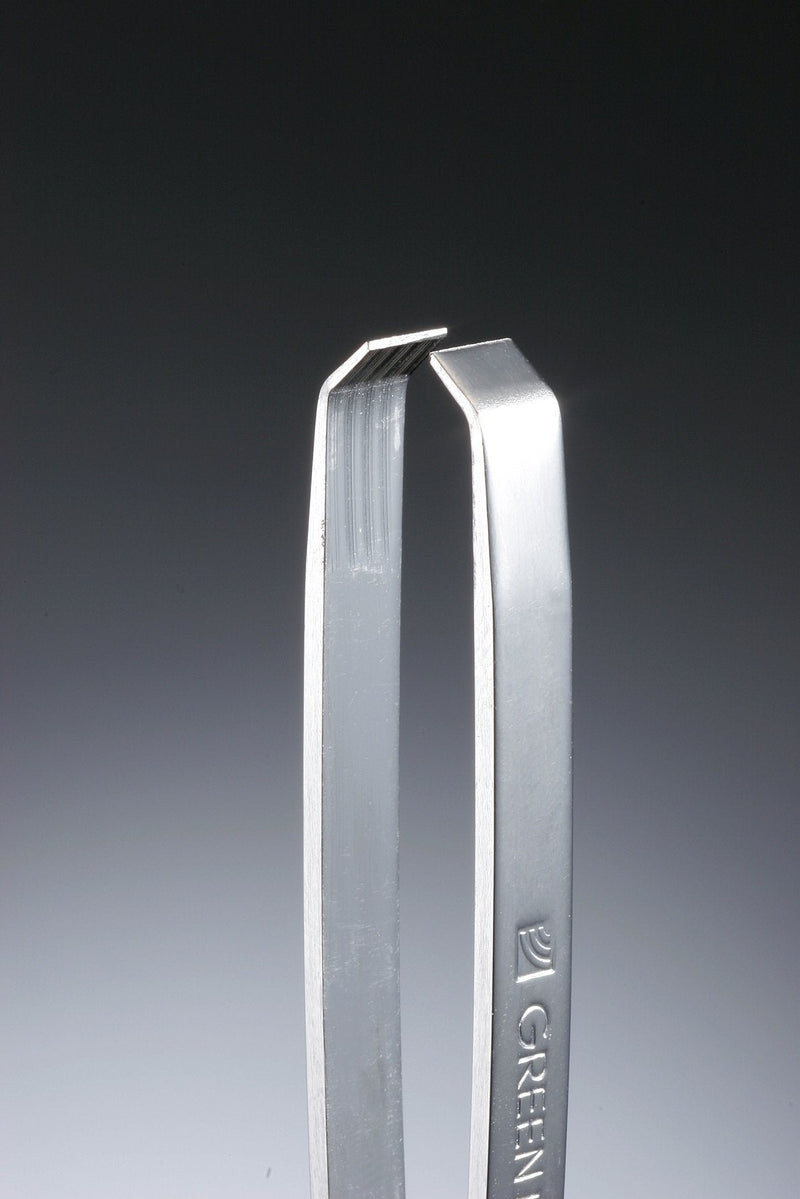 Green Bell: (Takumi No Waza) stainless steel tweezers set