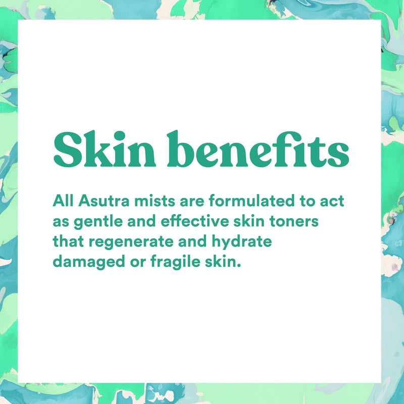 Asutra 3 Pack Multi-Use Natural Aromatherapy Essential Oil (4 Fl Oz) | Room Spray, Calming Linen & Pillow Mist, 3 Scent Variety Pack for Sleep & Bed, 4 fl oz Tea Tree 1.33 Fl Oz (Pack of 3)
