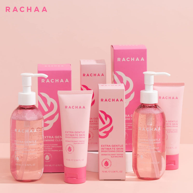 [Australia] - Feminine Wash for Women, Lightening and Moisturizing, pH Balance Intimate Wash with Tea Tree Oil and Lactic Acid, 6.76 Fl Oz 