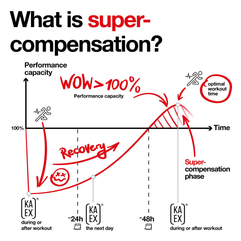 [Australia] - KA EX - Cortisol Stress Reducer | Post-Workout Recovery Gamechanger | Clinically Tested and Trusted by Thousands of Pro Athletes | Swiss Science I Vegan (3 Servings (Pack of 3)) 1 Ounce (Pack of 3) 