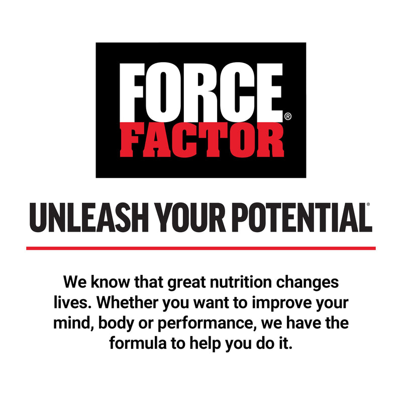 Force Factor Anabolic Muscle Builder, Muscle Building Supplement for Men | Support Muscle, Strength & Recovery, Reduce Fatigue, with AI-Developed PeptiStrong, 150 Capsules 150 Count (Pack of 1)