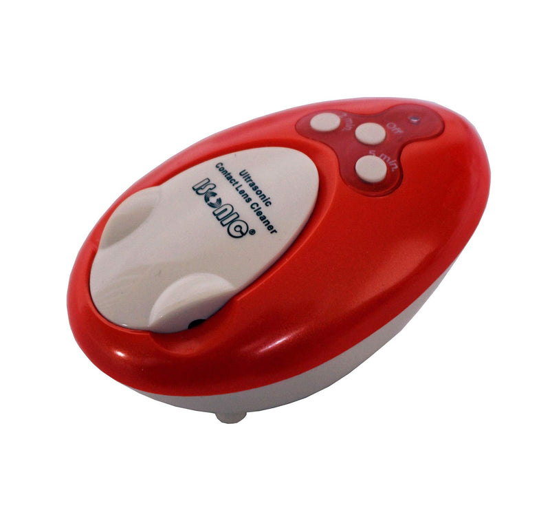 [Australia] - iSonic Ultrasonic Contact Lens/Ortho-K Lens Cleaner, AC100-240V, 7W 