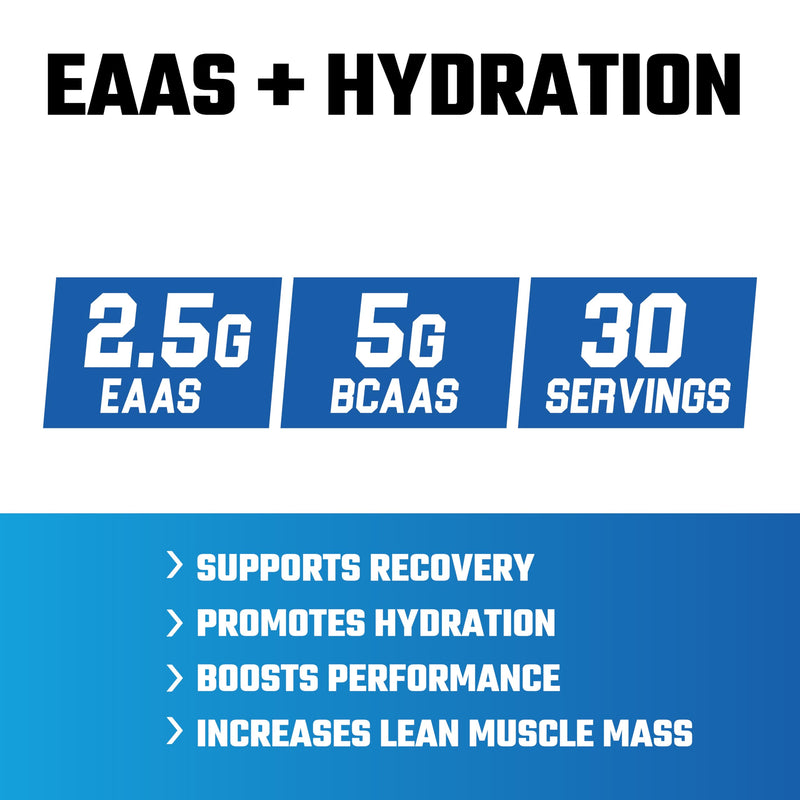 [Australia] - The Grind Essential Amino Acids, Branched Chain Amino Acids, 30 Servings (ICEE Blue Raspberry) ICEE Blue Raspberry 