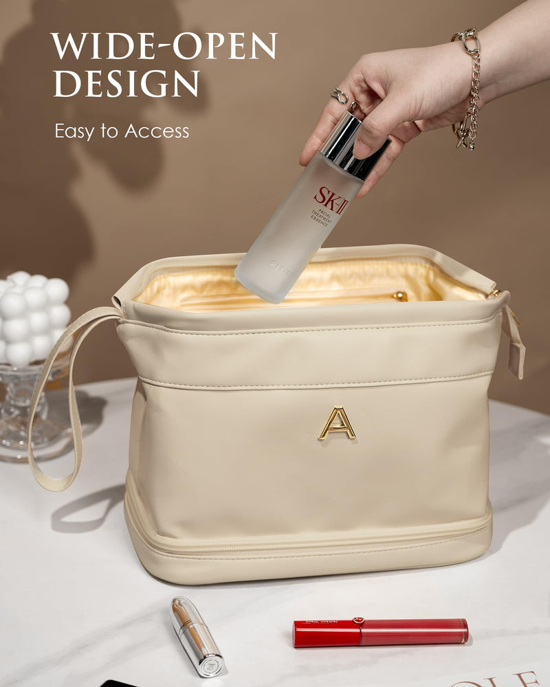 2PC Personalized Makeup Bags
