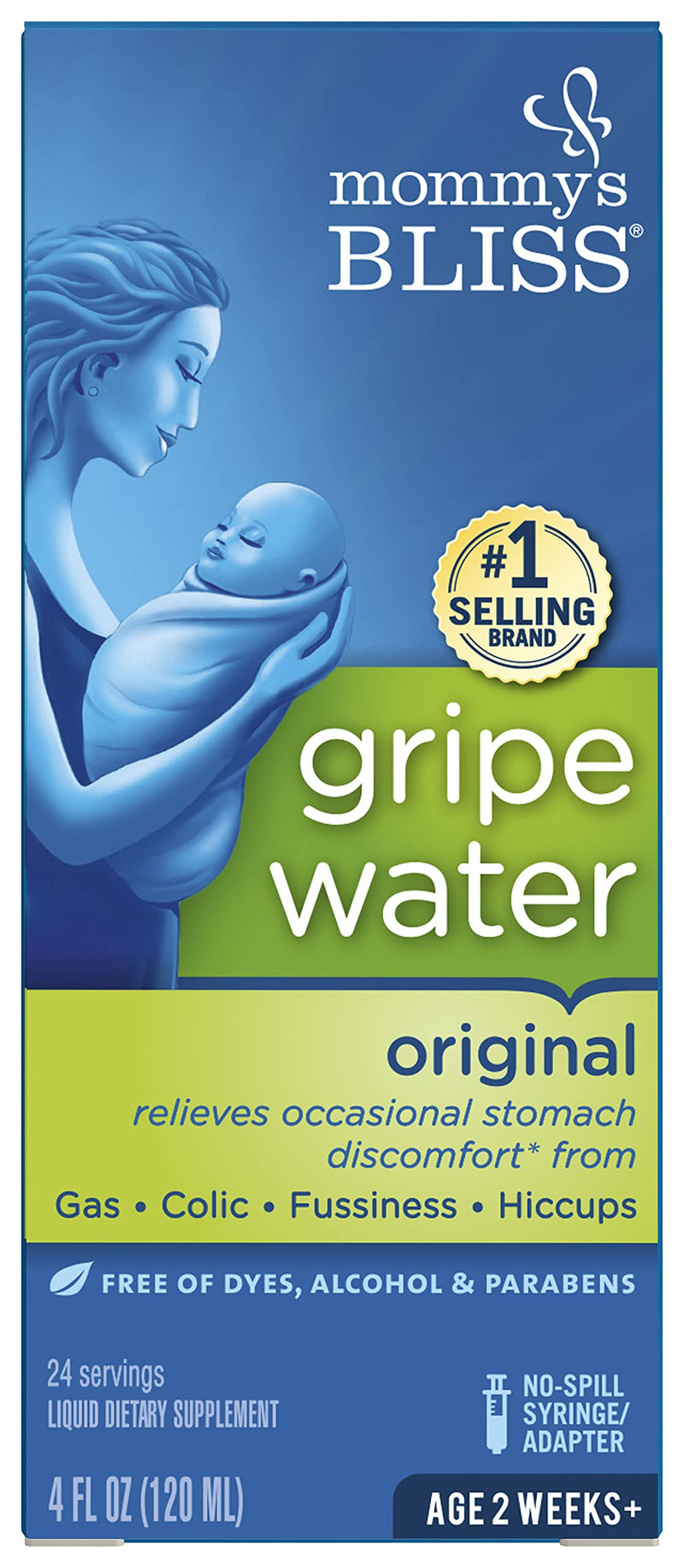 [Australia] - Gripe Water Natural Supplement 