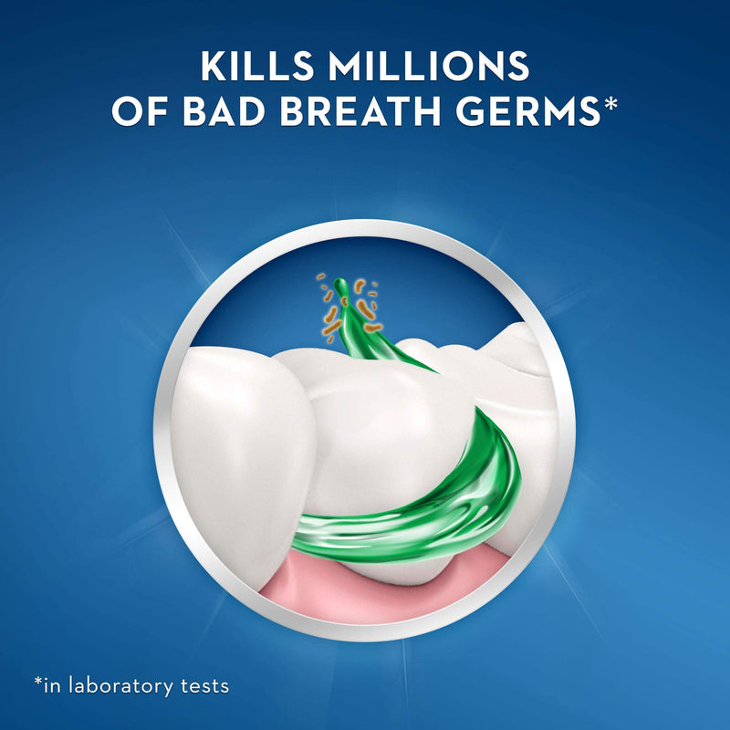 Crest Plus Scope Complete Whitening Toothpaste, Minty Fresh, 5.4 Ounce