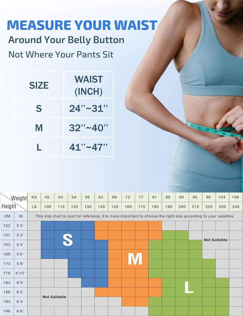 [Australia] - Posture Corrector for Women and Men with Bionic System, Precise Full Back Support Back Brace for Upper and Lower Back Pain Relief with Two 3D Pads Black M (Waist 32''-40'') 