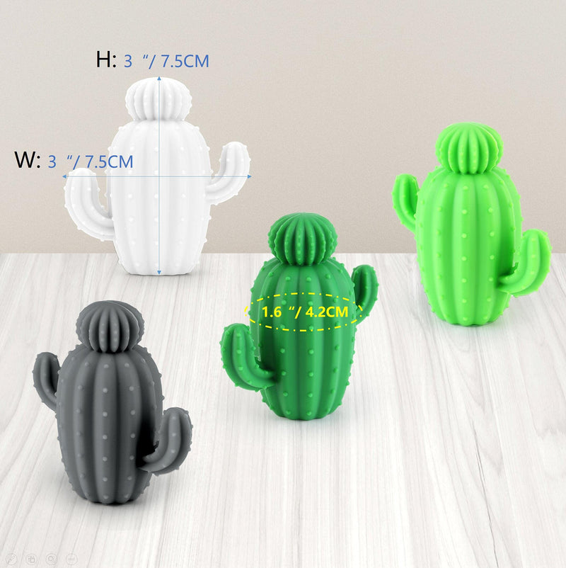 [Australia] - Sunseeke Silicone Dryer Balls, Natural Fabric Softener, Reusable, Reduces Clothing Wrinkles and Saves Drying Time -XL 4-Pack (Green) Green 