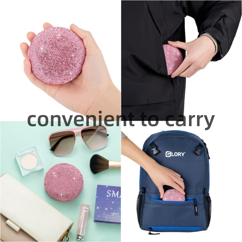 [Australia] - Retainer Holder Partial Denture Case Travel Retainer Container Mouthpiece Case Slim Dental Retainer Cases Orthodontic Mouthguard Case for Women(Pink) pink 