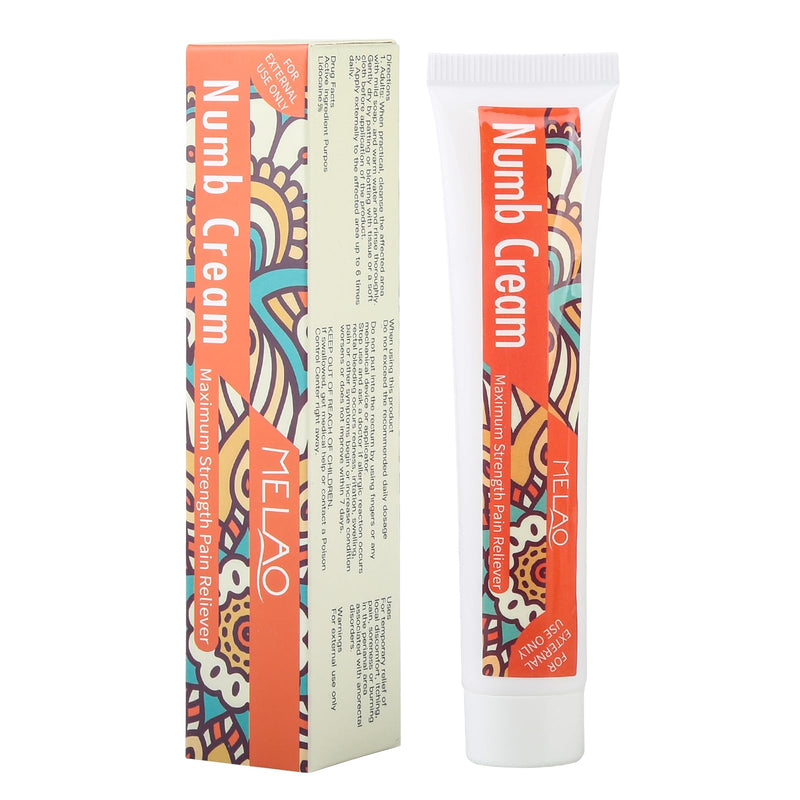 [Australia] - Gel for Fast Itch Relief Soothing Cream Anti-Itch Cream for Skin, Muscle, Back and Joint Pain (30g) 