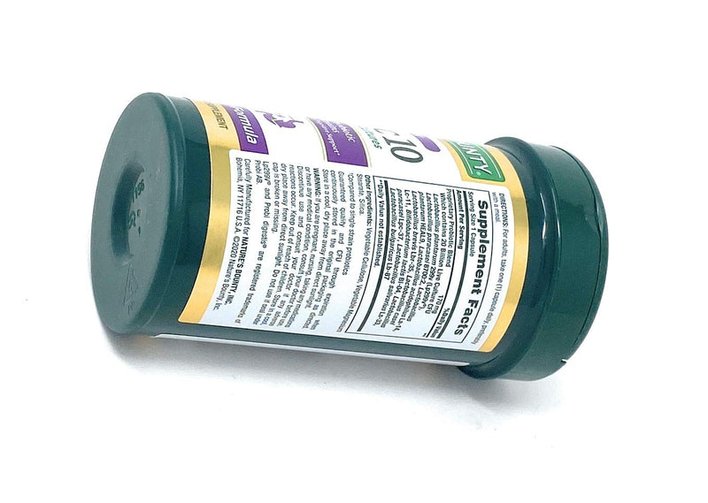 [Australia] - Nature's Bounty Ultra Strength Probiotic 10, 70 Capsules 