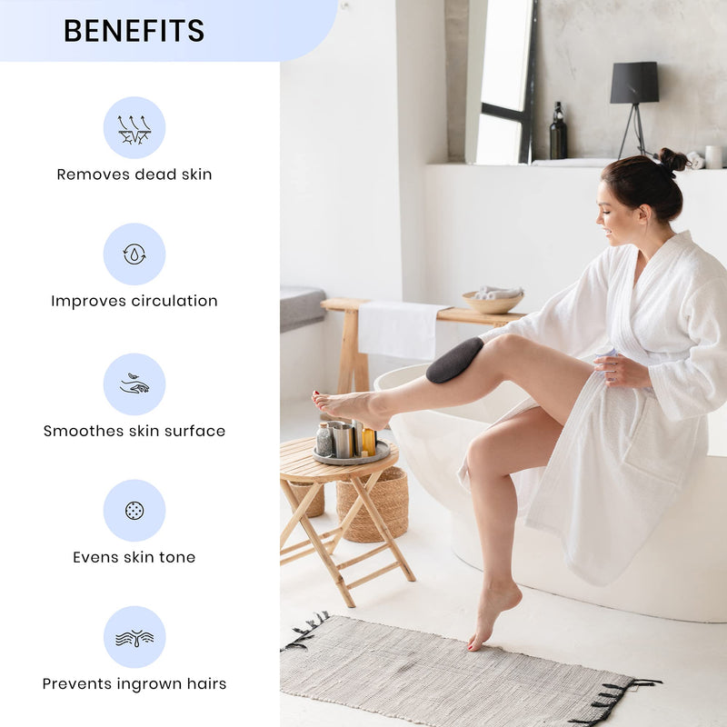 [Australia] - Korean Exfoliating Mitt for Remove Dead Skin. 2 Pack 100% Viscose Deep Exfoliating Gloves for Body Scrub, Keratosis Pilaris and Self Tanning. Easily Smooth Skin Surface. 2 Piece 