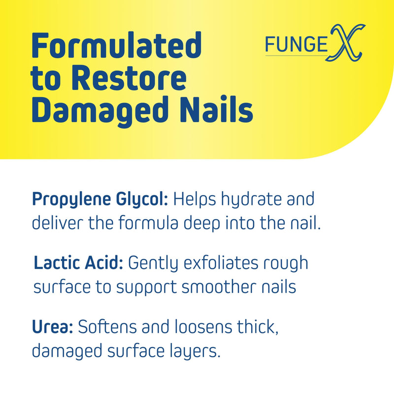 Nail Repair & Renewal Pen for Thick, Discolored & Brittle Nails