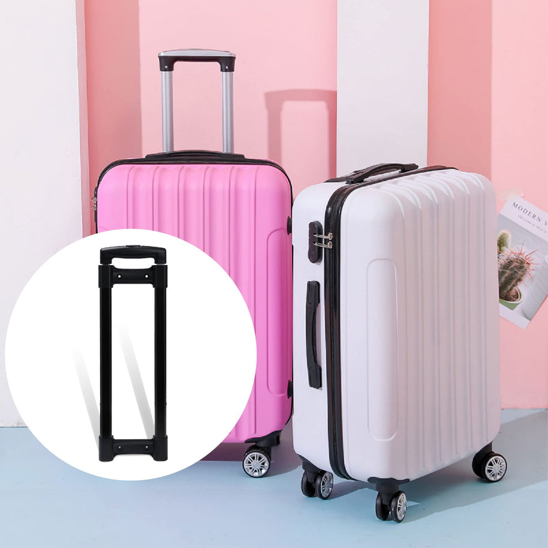 Traveling Luggage R003# Telescopic Handle Replacement for 20 Inch Suitcase with Screwdriver