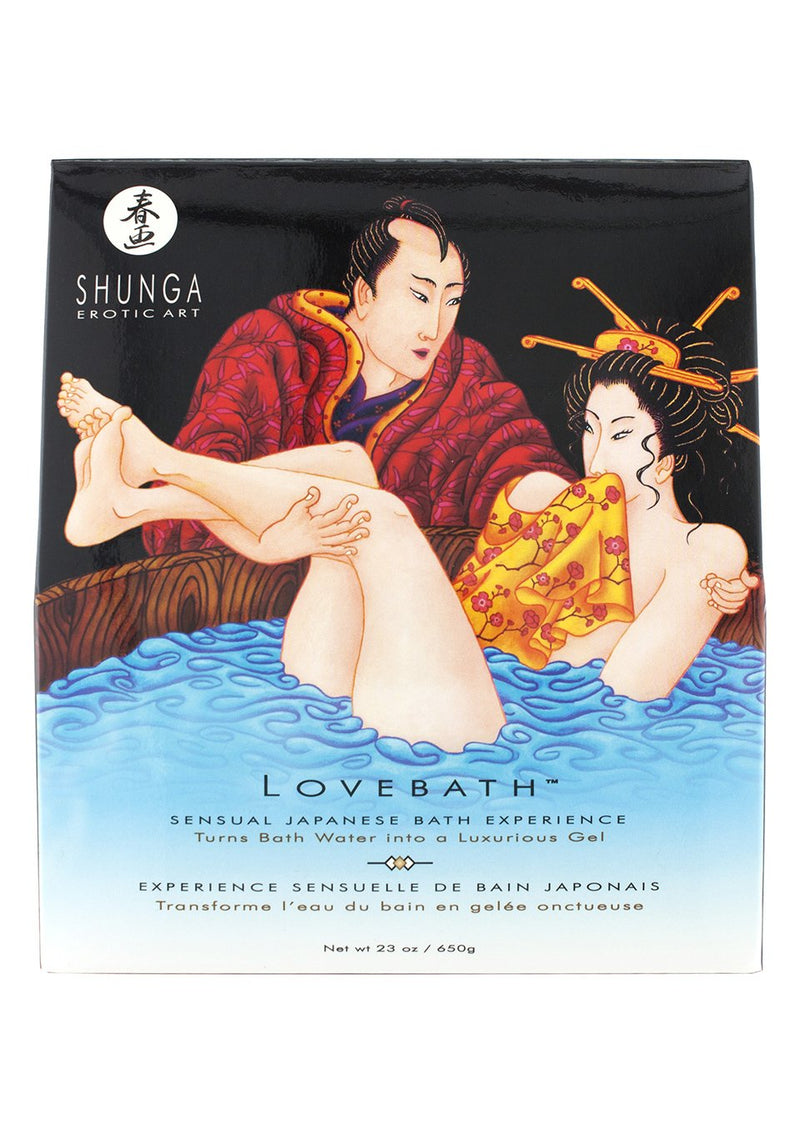 [Australia] - Lovebath Ocean Temptations Bath Gel, 23 Oz 